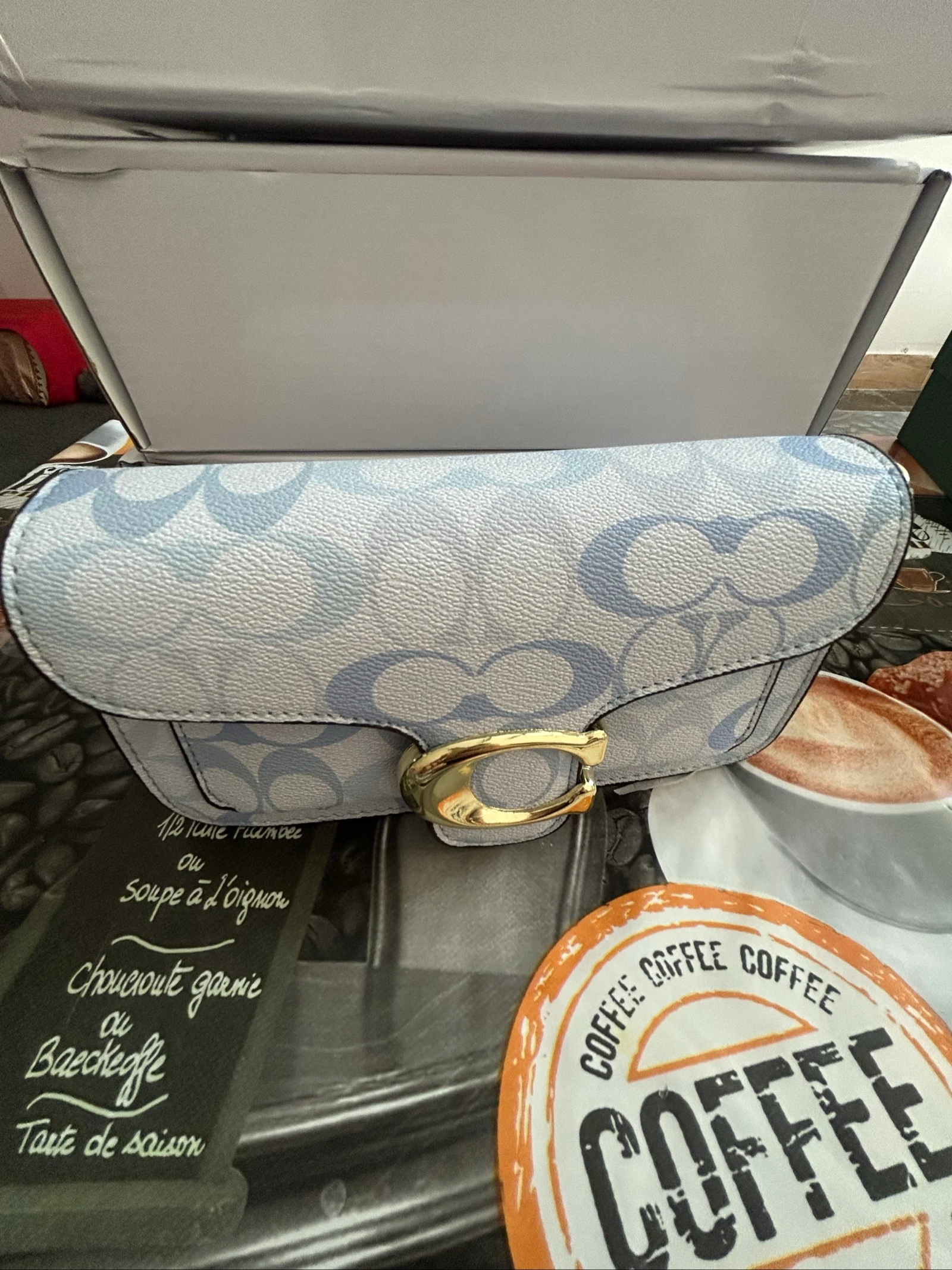 Bolsinha coach – photo 2